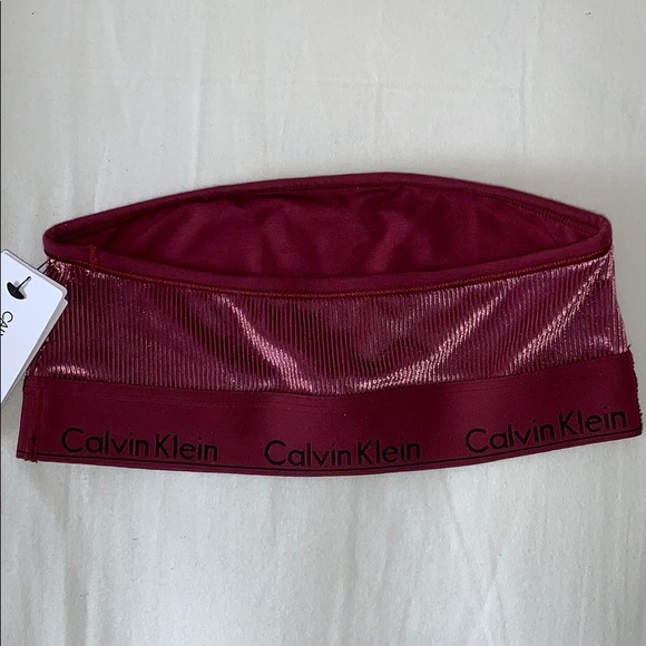 Calvin Klein Bandeau - Picture 2 of 2